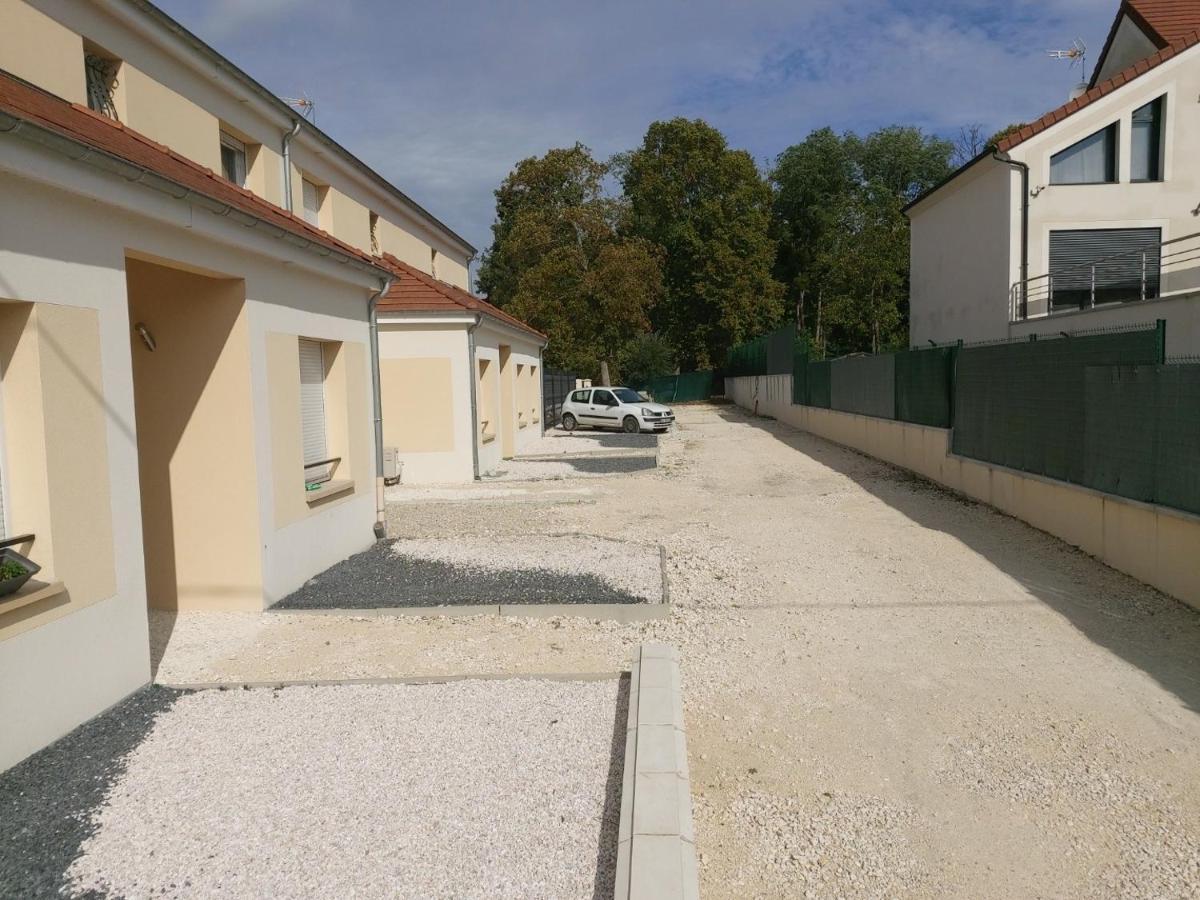 Villa Du Parc Montévrain Dış mekan fotoğraf